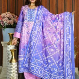 PAKISTANI INSPIRED MALHAR LAWN CODE 183