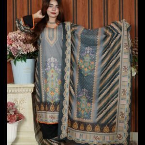 PAKISTANI INSPIRED MALHAR LAWN CODE 184