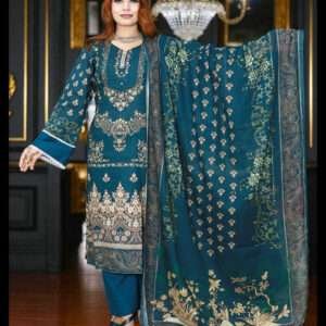 CLOUD SWISS LAWN 408 SEA GREEN