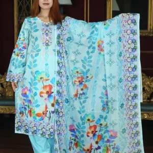 EMBODARY CLOUD LAWN 18 SKY