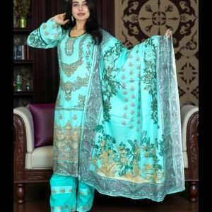 CLOUD SWISS LAWN 408 PASTE COLOUR